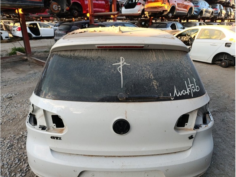 Recambio de porton trasero para volkswagen golf vi (5k1) gti referencia OEM IAM 5K6827025J  