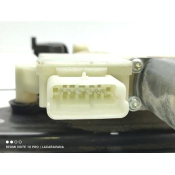 Recambio de elevalunas trasero derecho para citroën c4 picasso exclusive referencia OEM IAM 9677185180  