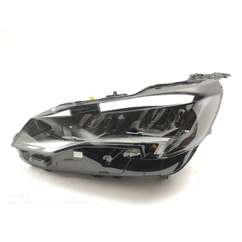 Recambio de faro izquierdo para peugeot 3008 active pack referencia OEM IAM 1675889580  