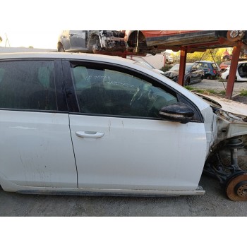 Recambio de puerta delantera derecha para volkswagen golf vi (5k1) gti referencia OEM IAM 5K4831056H  