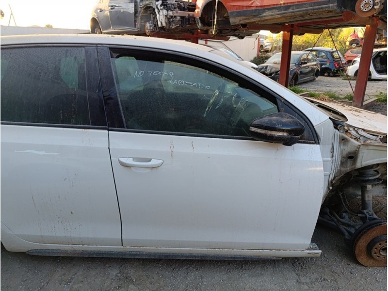 Recambio de puerta delantera derecha para volkswagen golf vi (5k1) gti referencia OEM IAM 5K4831056H  