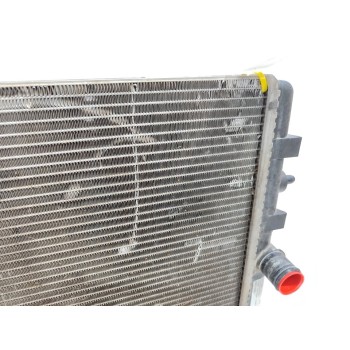 Recambio de radiador agua para peugeot 3008 premium referencia OEM IAM 9680533480  