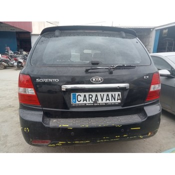 kia sorento del año 2007