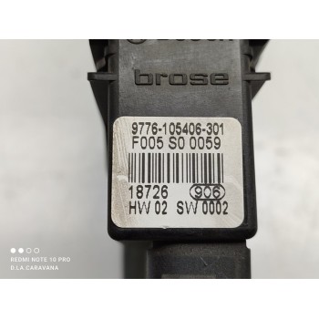 Recambio de motor elevalunas trasero izquierdo para volkswagen golf iv berlina (1j1) básico referencia OEM IAM F005S00059  