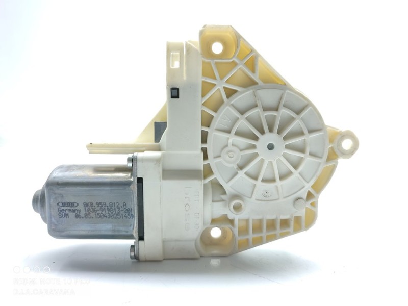 Recambio de motor elevalunas trasero izquierdo para audi a1 sportback (8xf) adrenalin referencia OEM IAM 8K0959812A  