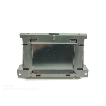 Recambio de pantalla multifuncion para opel antara cosmo 4x4 referencia OEM IAM 96627615  