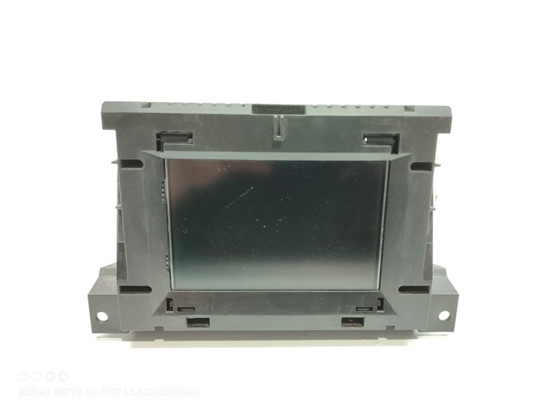 Recambio de pantalla multifuncion para opel antara cosmo 4x4 referencia OEM IAM 96627615  