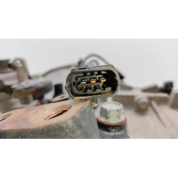 Recambio de caja cambios para hyundai i20 classic referencia OEM IAM VBM5APU  