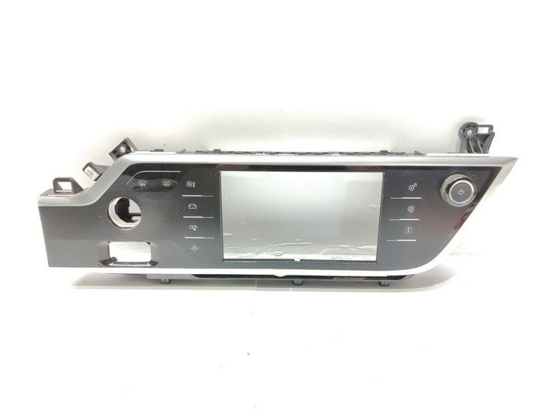 Recambio de mando climatizador para citroën c4 picasso exclusive referencia OEM IAM 98011198VV  