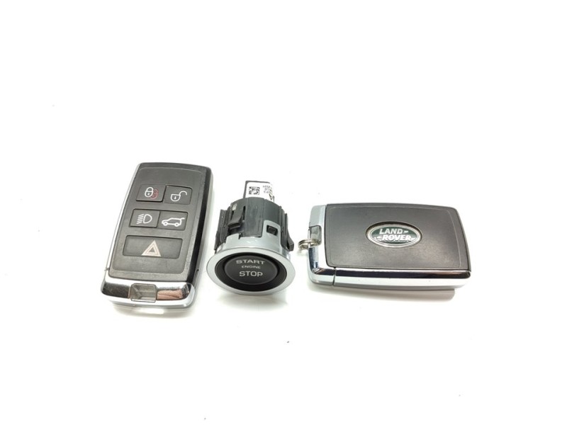 Recambio de conmutador de arranque para land rover range rover evoque evoque hse referencia OEM IAM GPLA14C376AB  