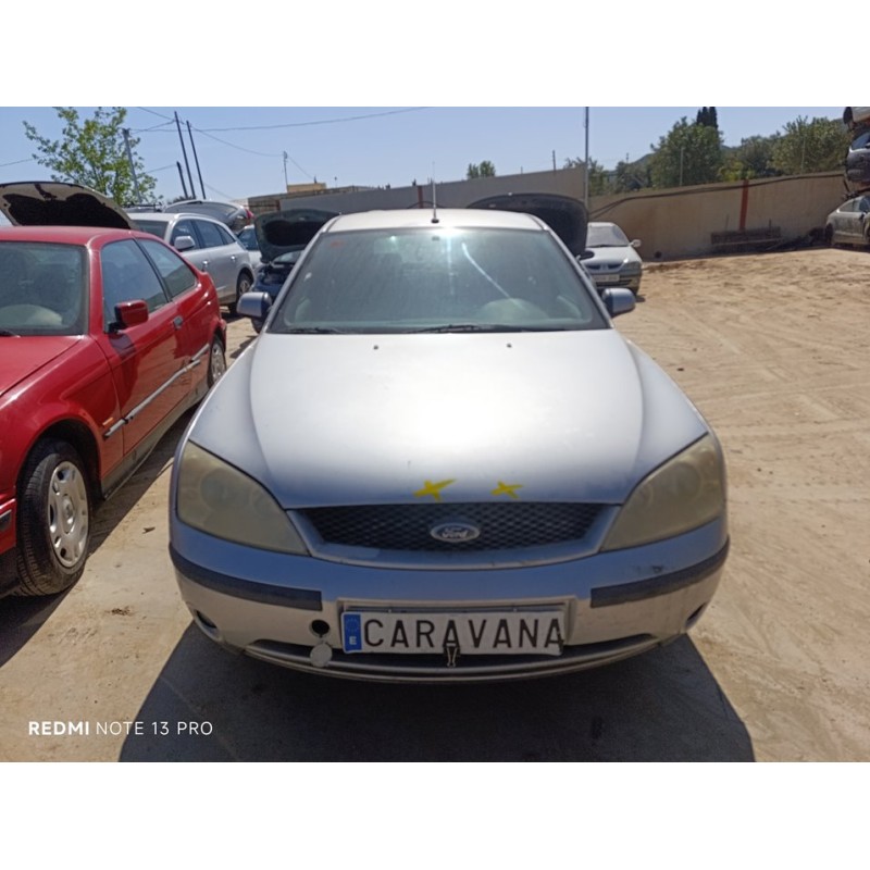 ford mondeo berlina (ge) del año 2002