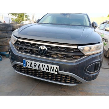 Recambio de paragolpes delantero para volkswagen t-roc (d11) life referencia OEM IAM 2GA807217Q  