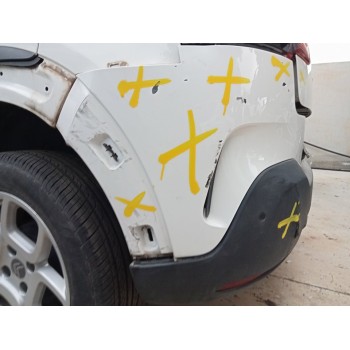 Recambio de paragolpes trasero para citroën c4 cactus feel referencia OEM IAM 1635037680  