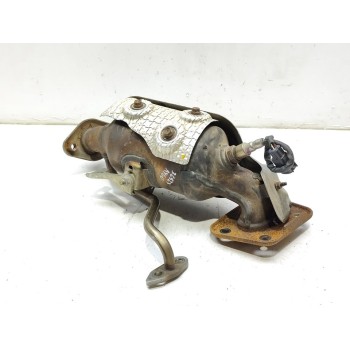 Recambio de catalizador para toyota aygo x-cite referencia OEM IAM 171400Q110  
