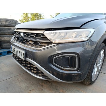 Recambio de paragolpes delantero para volkswagen t-roc (d11) life referencia OEM IAM 2GA807217Q  
