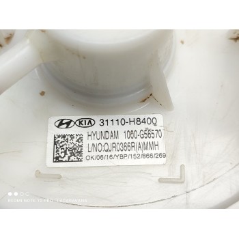 Recambio de aforador para kia stonic (ybcuv) concept referencia OEM IAM 31110H8400  