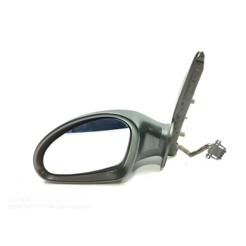 Recambio de retrovisor izquierdo para seat toledo (5p2) exclusive referencia OEM IAM 5P1857507F  