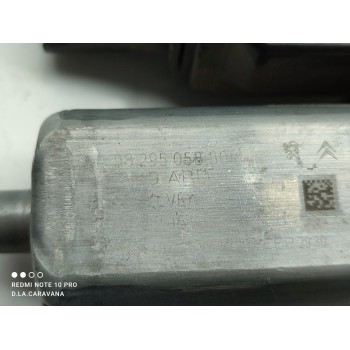 Recambio de motor elevalunas trasero derecho para peugeot rifter allure standard referencia OEM IAM 9830335380  