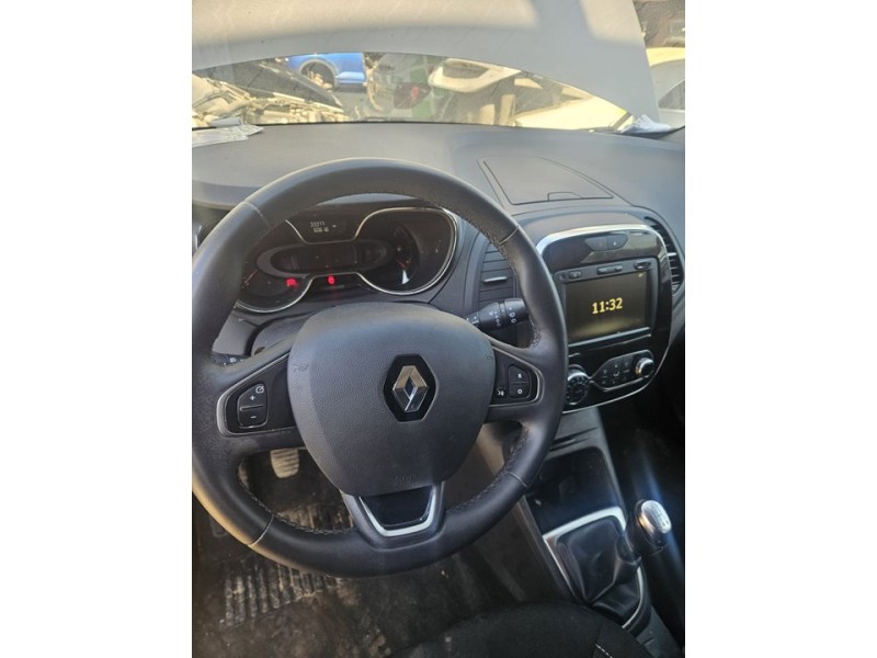 Recambio de motor completo para renault captur life referencia OEM IAM H4BB4  