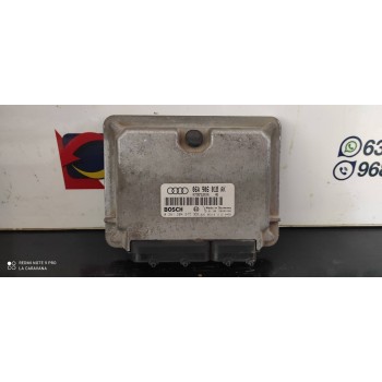 Recambio de centralita motor uce para audi a3 (8l) 1.8 ambiente referencia OEM IAM 06A906018AK  