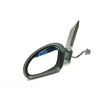 Recambio de retrovisor izquierdo para seat toledo (5p2) exclusive referencia OEM IAM 5P1857507F  