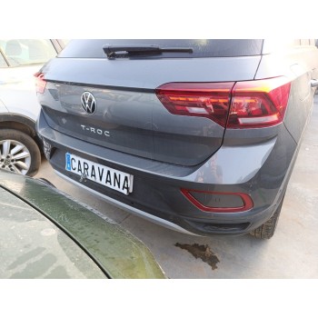 Recambio de paragolpes trasero para volkswagen t-roc (d11) life referencia OEM IAM 2GA807421G  