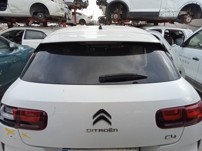 Recambio de porton trasero para citroën c4 cactus feel referencia OEM IAM 9821273280  