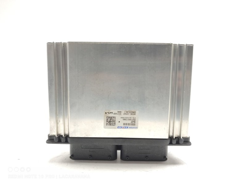 Recambio de centralita motor uce para kia stonic (ybcuv) concept referencia OEM IAM 3910607047  