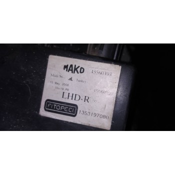 Recambio de faro derecho para citroën nemo referencia OEM IAM 45560393  