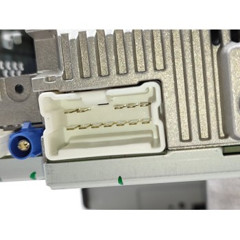 Recambio de pantalla multifuncion para renault captur life referencia OEM IAM 281153136R  