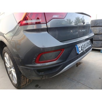 Recambio de paragolpes trasero para volkswagen t-roc (d11) life referencia OEM IAM 2GA807421G  