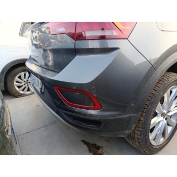 Recambio de paragolpes trasero para volkswagen t-roc (d11) life referencia OEM IAM 2GA807421G  