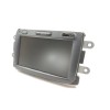 Recambio de pantalla multifuncion para renault captur life referencia OEM IAM 281153136R  