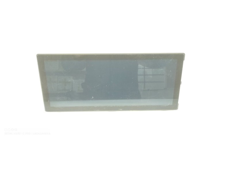 Recambio de pantalla multifuncion para land rover range rover evoque evoque hse referencia OEM IAM K8D219C279BD  