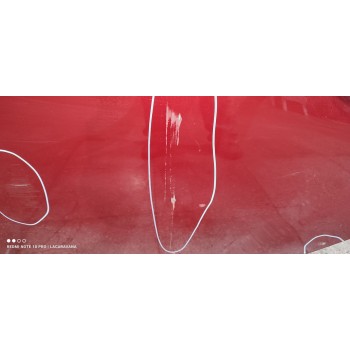 Recambio de puerta trasera izquierda para ford focus lim. (cb8) sport referencia OEM IAM   