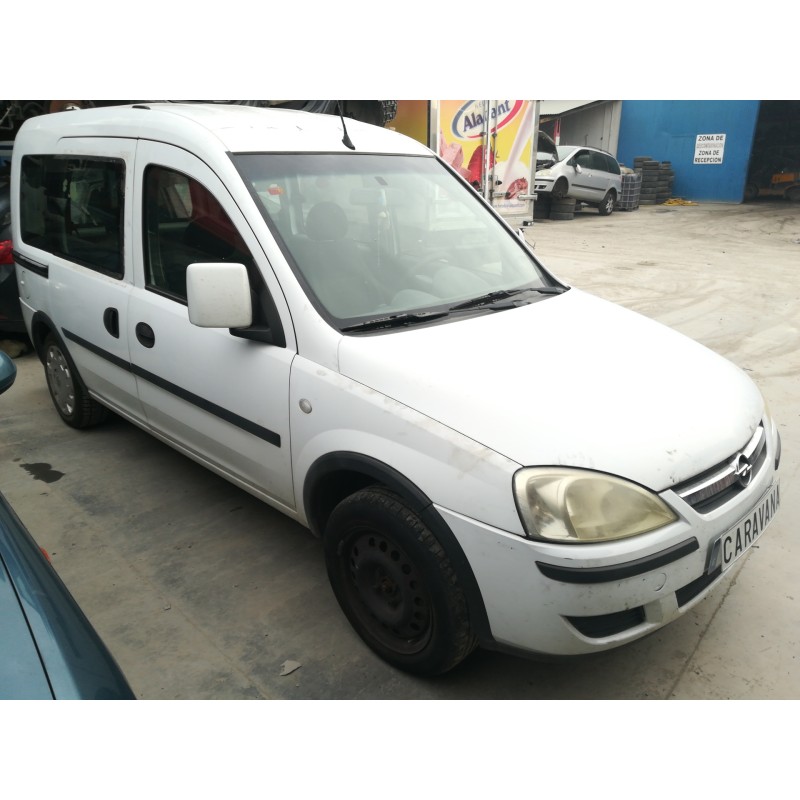 OPEL COMBO (CORSA C)