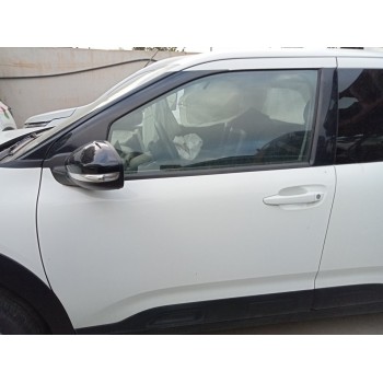 Recambio de puerta delantera izquierda para citroën c4 cactus feel referencia OEM IAM 9821324580  
