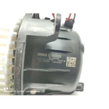 Recambio de ventilador calefaccion para seat ibiza (kj1) style referencia OEM IAM 2Q1820021  