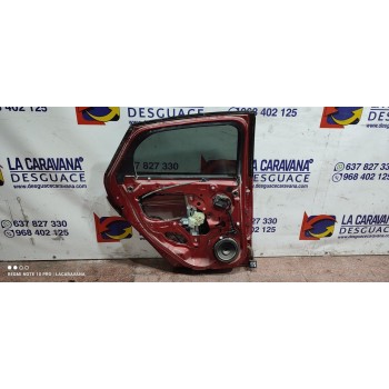 Recambio de puerta trasera izquierda para ford focus lim. (cb8) sport referencia OEM IAM   