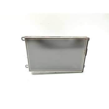 Recambio de pantalla multifuncion para citroën c4 picasso exclusive referencia OEM IAM 9805089780  