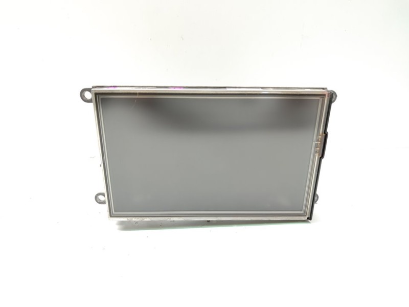 Recambio de pantalla multifuncion para citroën c4 picasso exclusive referencia OEM IAM 9805089780  