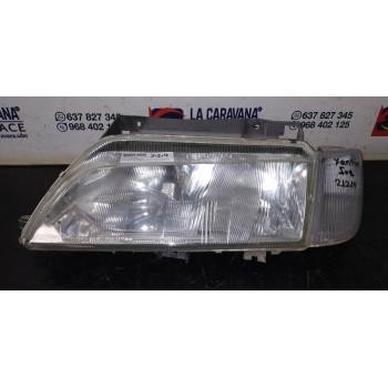 Recambio de faro izquierdo para citroën xantia berlina 2.0 hdi 90/110 attraction referencia OEM IAM   