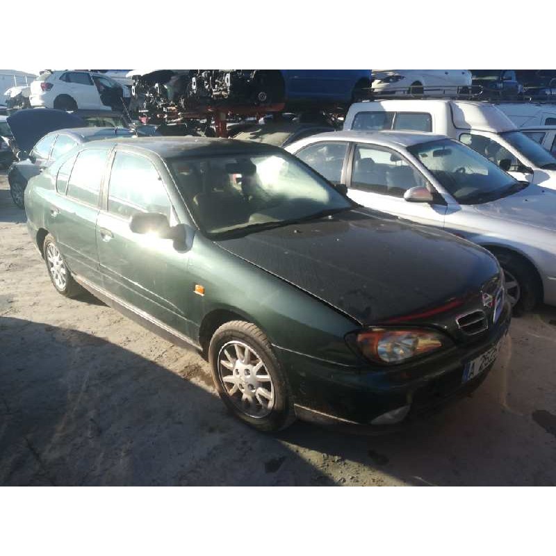 NISSAN PRIMERA BERLINA (P11)