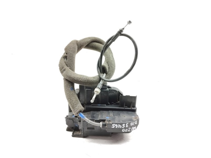 Recambio de cerradura puerta delantera derecha para nissan nv 200 (m20) kasten comfort referencia OEM IAM 80500JX51A  