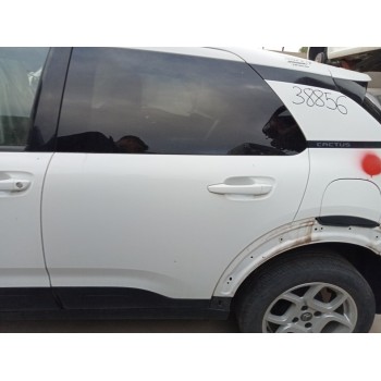Recambio de puerta trasera izquierda para citroën c4 cactus feel referencia OEM IAM 9821336680  