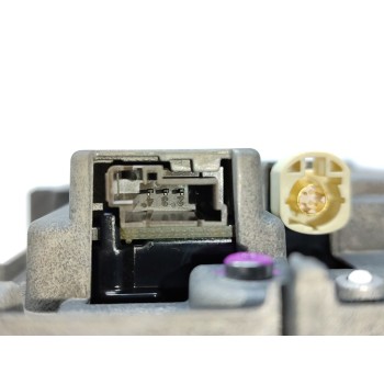 Recambio de pantalla multifuncion para citroën c4 picasso exclusive referencia OEM IAM 9805089780  