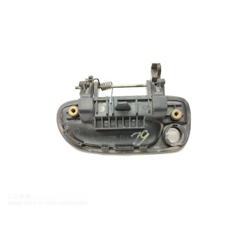 Recambio de maneta exterior delantera derecha para hyundai accent (lc) crdi gl referencia OEM IAM 8266025000  