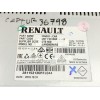 Recambio de pantalla multifuncion para renault captur life referencia OEM IAM 281153136R  