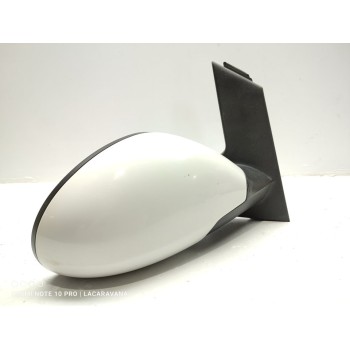 Recambio de retrovisor derecho para seat toledo (5p2) exclusive referencia OEM IAM 5P1857508F  