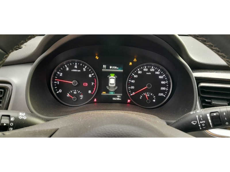 Recambio de motor completo para kia stonic (ybcuv) concept referencia OEM IAM G3LF  